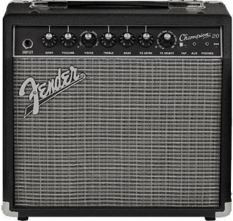 Fender Champion 20 amplifier